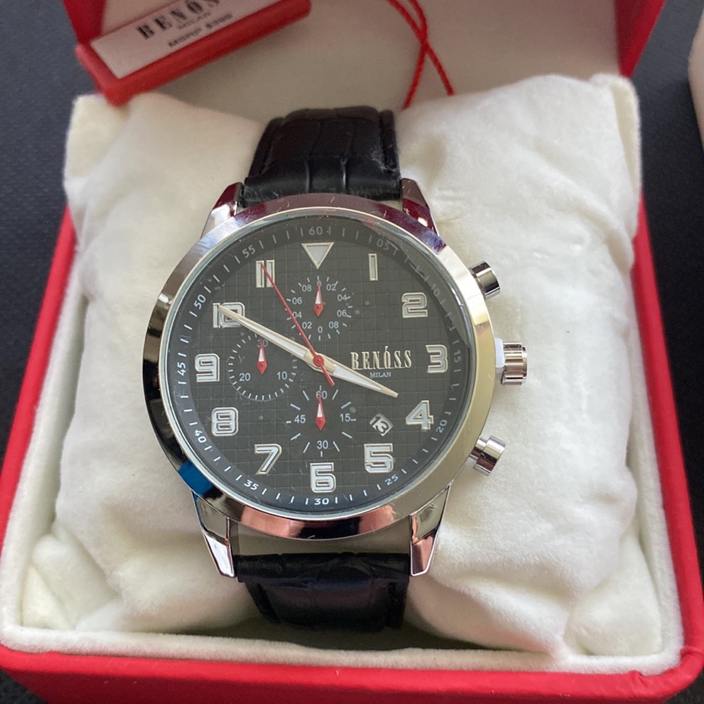 Benoss watch - Picture 2 of 8